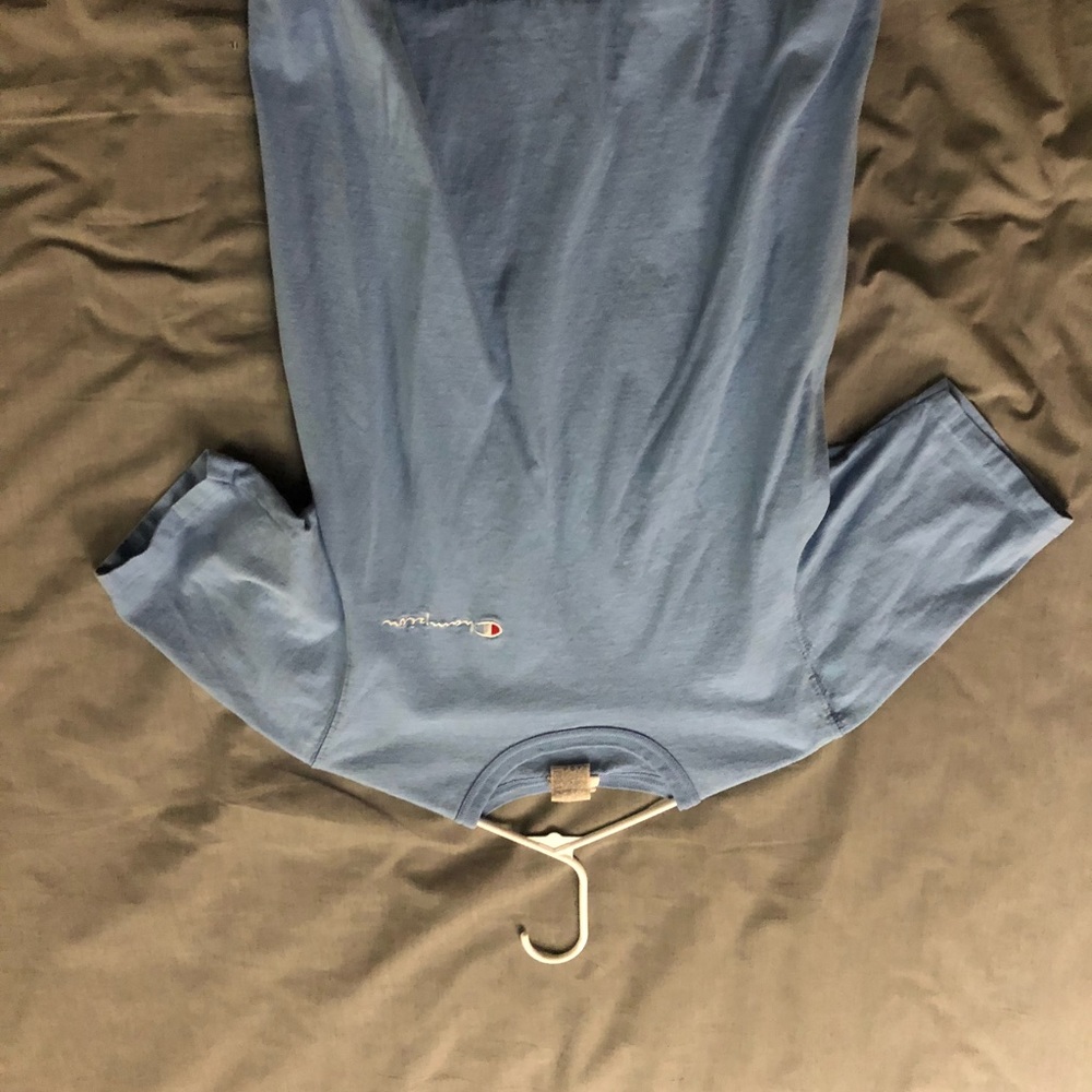 Champion tee